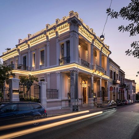 The Bold Type Hotel, A Member Of Design Hotels Patras Exteriér fotografie