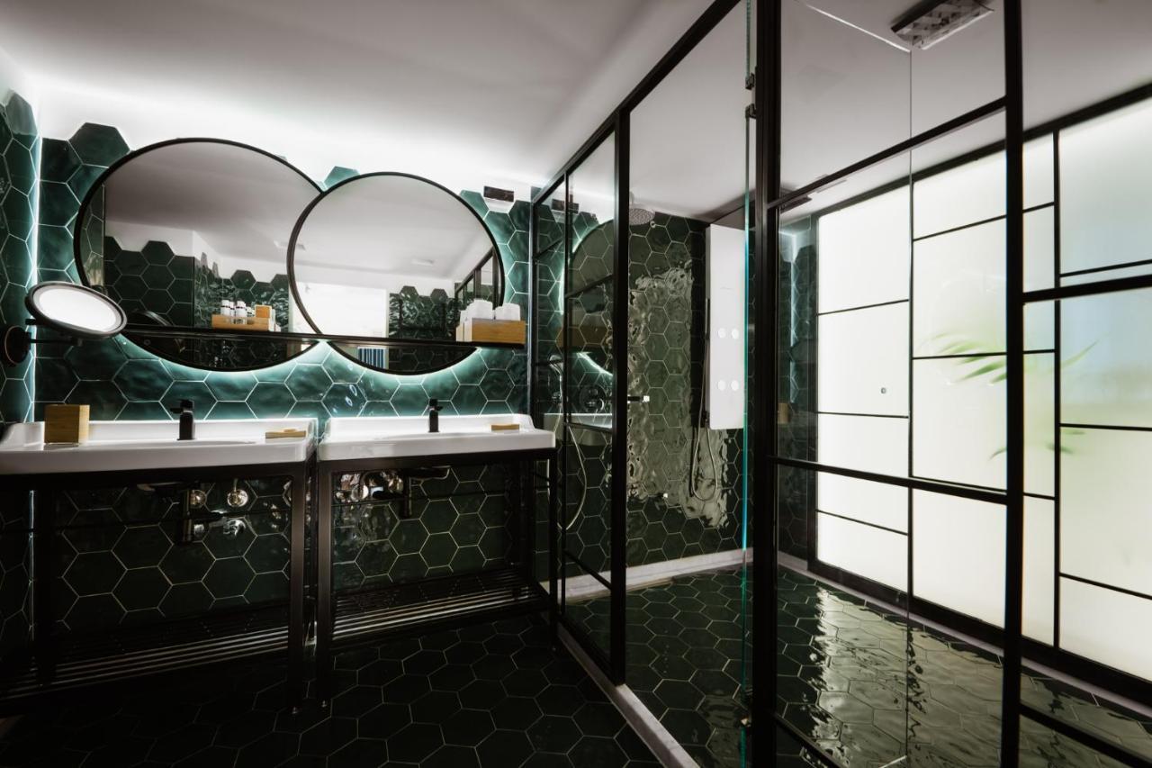 The Bold Type Hotel, A Member Of Design Hotels Patras Exteriér fotografie