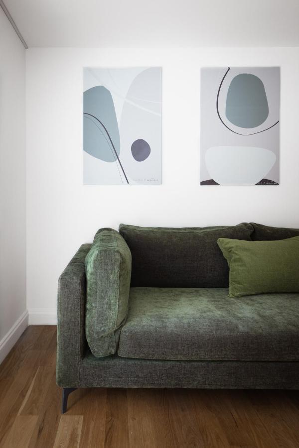 The Bold Type Hotel, A Member Of Design Hotels Patras Exteriér fotografie