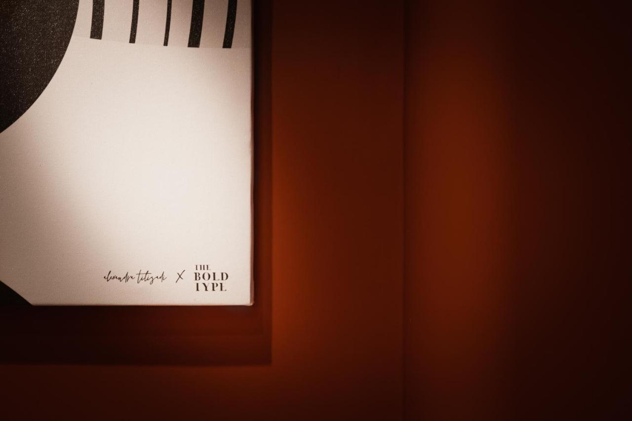 The Bold Type Hotel, A Member Of Design Hotels Patras Exteriér fotografie