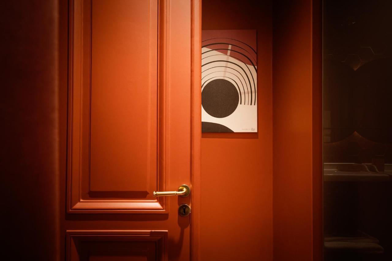 The Bold Type Hotel, A Member Of Design Hotels Patras Exteriér fotografie
