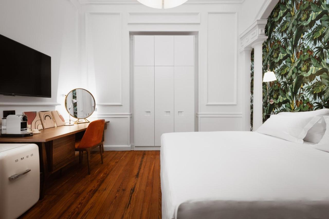 The Bold Type Hotel, A Member Of Design Hotels Patras Exteriér fotografie