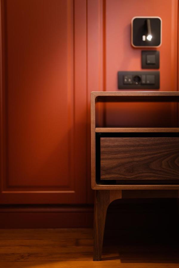 The Bold Type Hotel, A Member Of Design Hotels Patras Exteriér fotografie