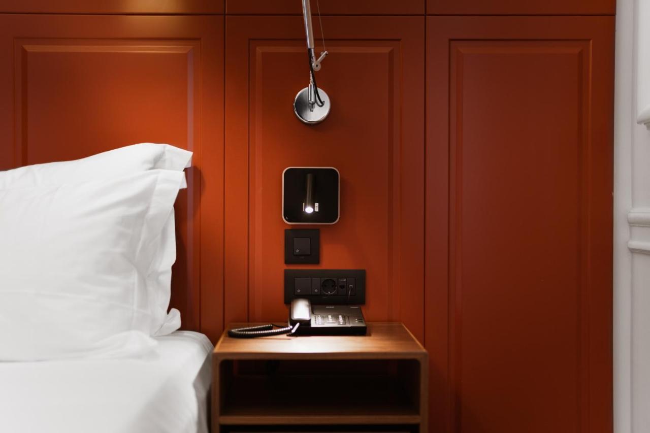 The Bold Type Hotel, A Member Of Design Hotels Patras Exteriér fotografie