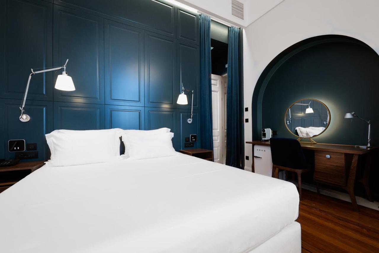 The Bold Type Hotel, A Member Of Design Hotels Patras Exteriér fotografie