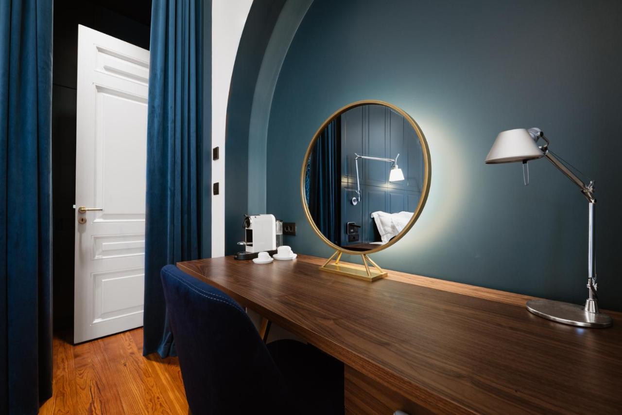 The Bold Type Hotel, A Member Of Design Hotels Patras Exteriér fotografie