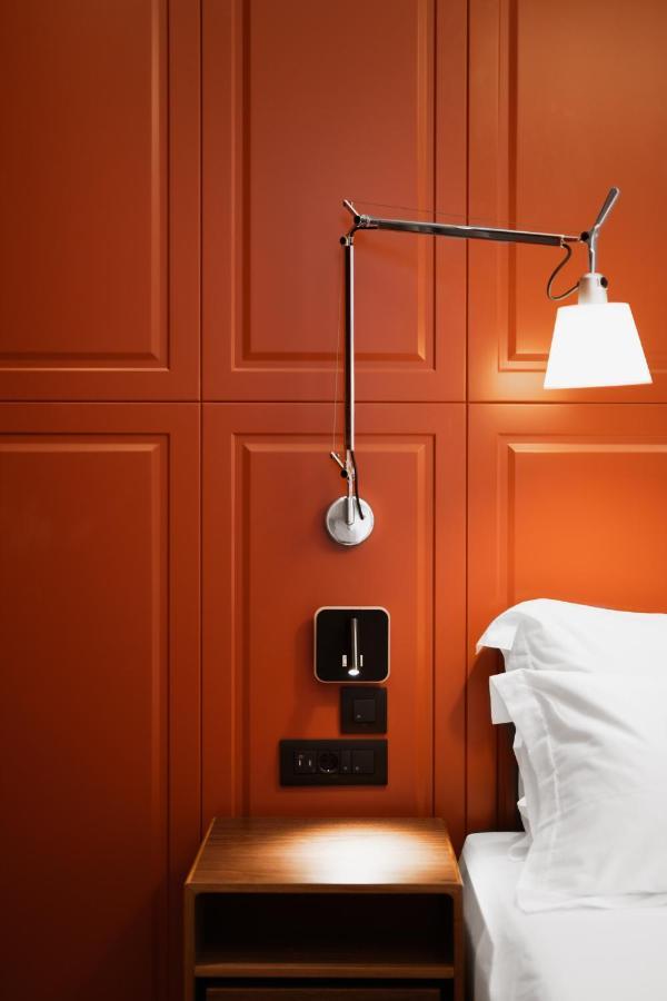 The Bold Type Hotel, A Member Of Design Hotels Patras Exteriér fotografie