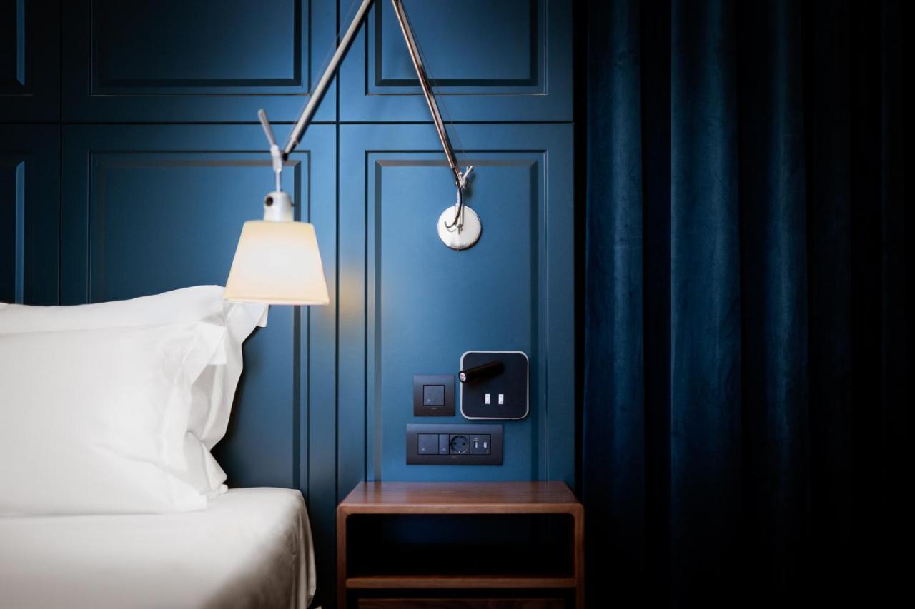 The Bold Type Hotel, A Member Of Design Hotels Patras Exteriér fotografie