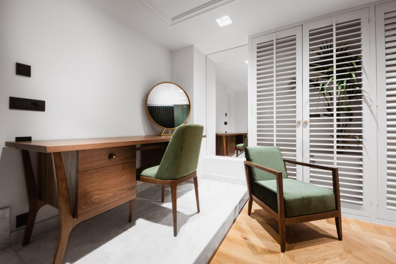 The Bold Type Hotel, A Member Of Design Hotels Patras Exteriér fotografie