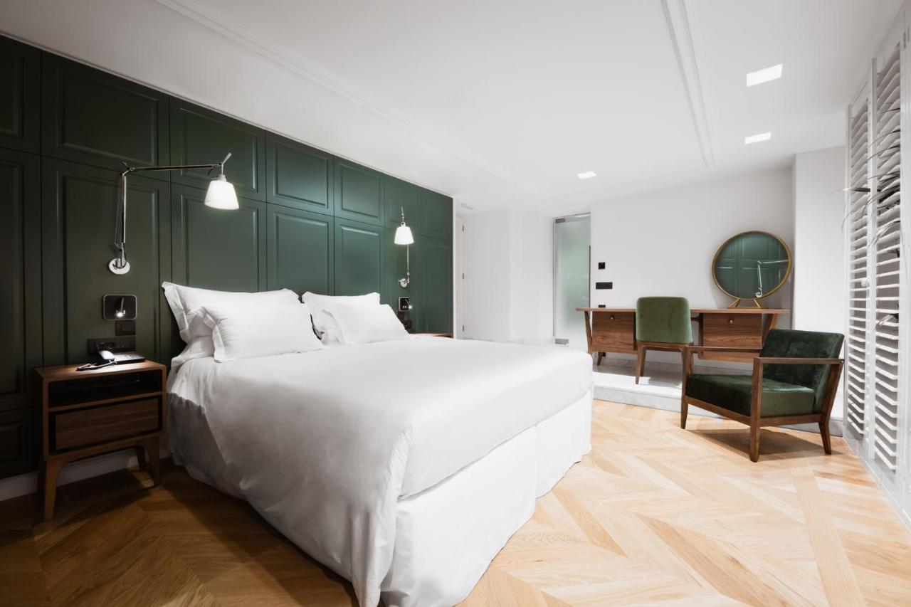 The Bold Type Hotel, A Member Of Design Hotels Patras Exteriér fotografie