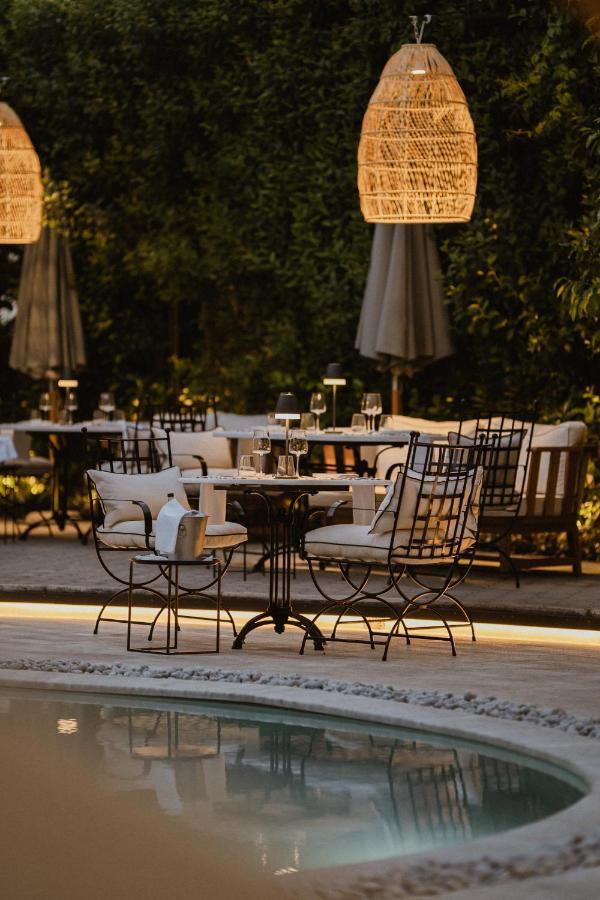 The Bold Type Hotel, A Member Of Design Hotels Patras Exteriér fotografie