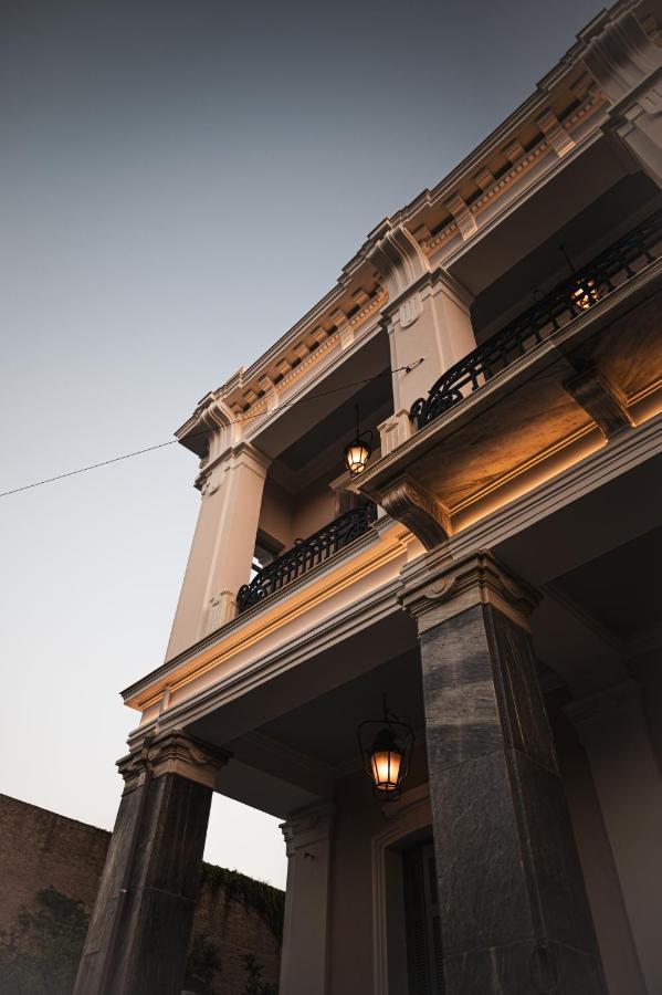 The Bold Type Hotel, A Member Of Design Hotels Patras Exteriér fotografie