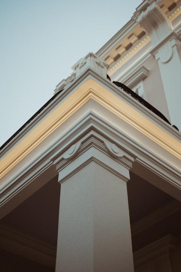 The Bold Type Hotel, A Member Of Design Hotels Patras Exteriér fotografie