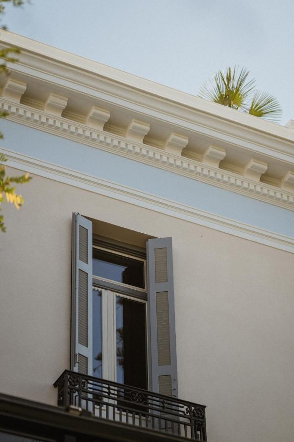 The Bold Type Hotel, A Member Of Design Hotels Patras Exteriér fotografie