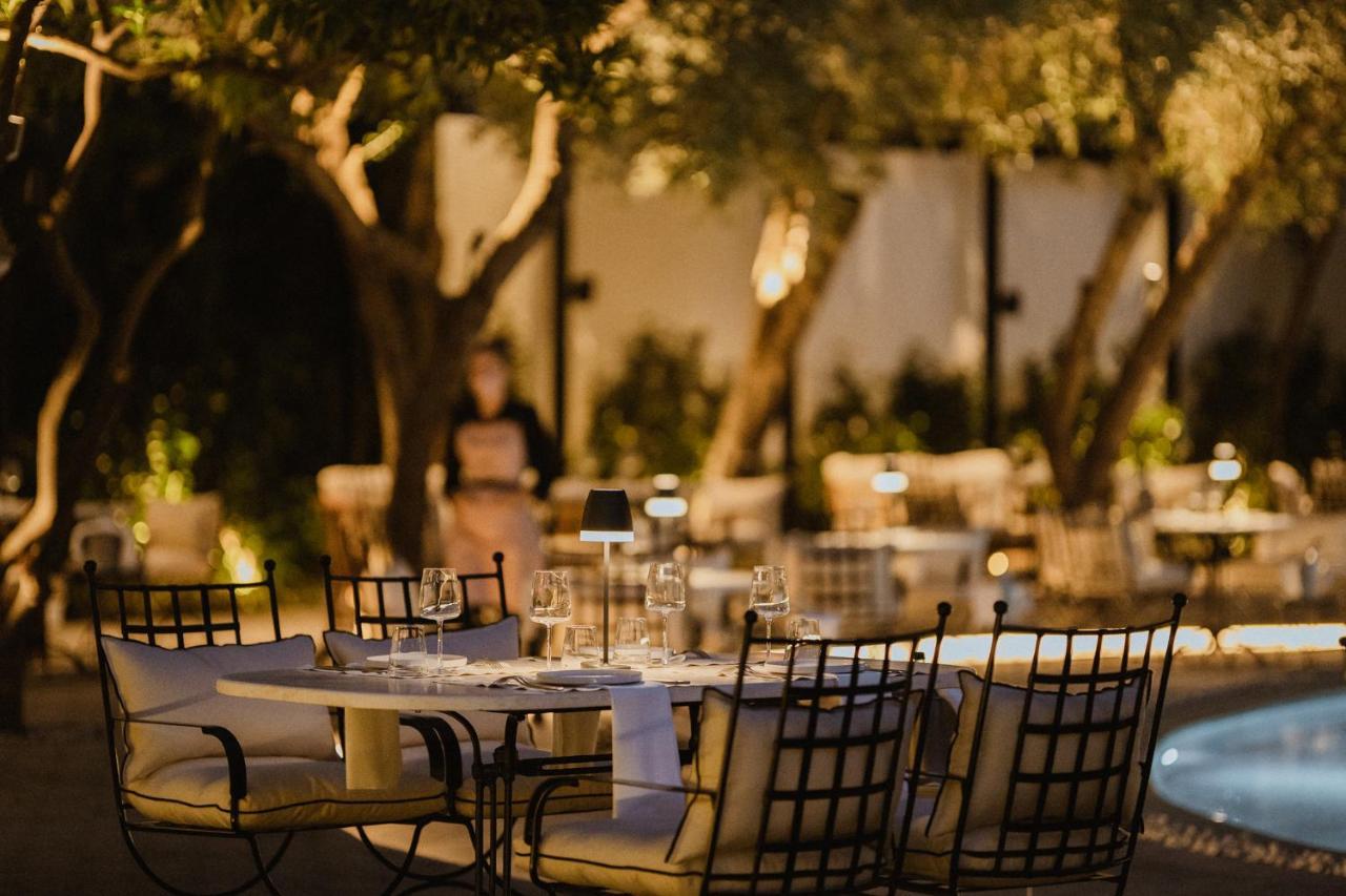 The Bold Type Hotel, A Member Of Design Hotels Patras Exteriér fotografie