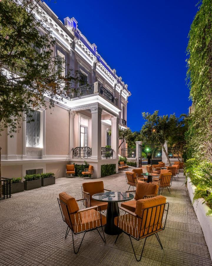 The Bold Type Hotel, A Member Of Design Hotels Patras Exteriér fotografie