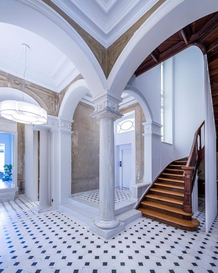 The Bold Type Hotel, A Member Of Design Hotels Patras Exteriér fotografie