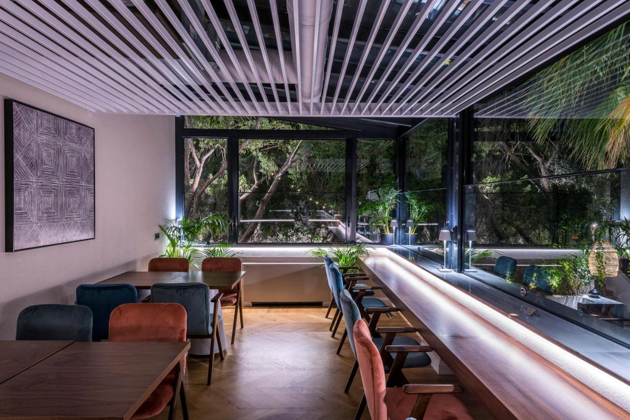 The Bold Type Hotel, A Member Of Design Hotels Patras Exteriér fotografie