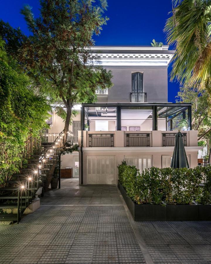 The Bold Type Hotel, A Member Of Design Hotels Patras Exteriér fotografie