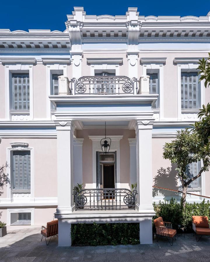 The Bold Type Hotel, A Member Of Design Hotels Patras Exteriér fotografie