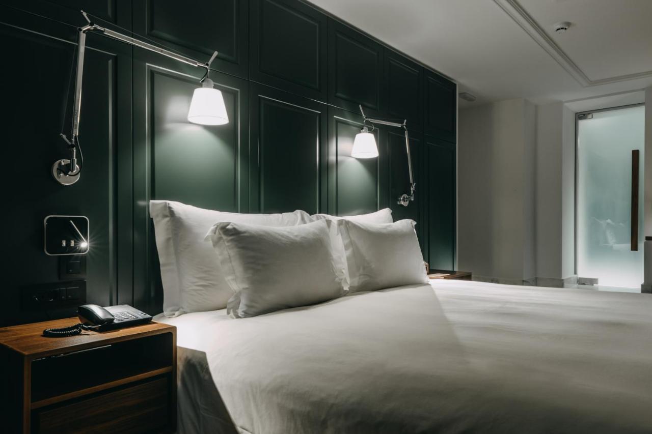 The Bold Type Hotel, A Member Of Design Hotels Patras Exteriér fotografie