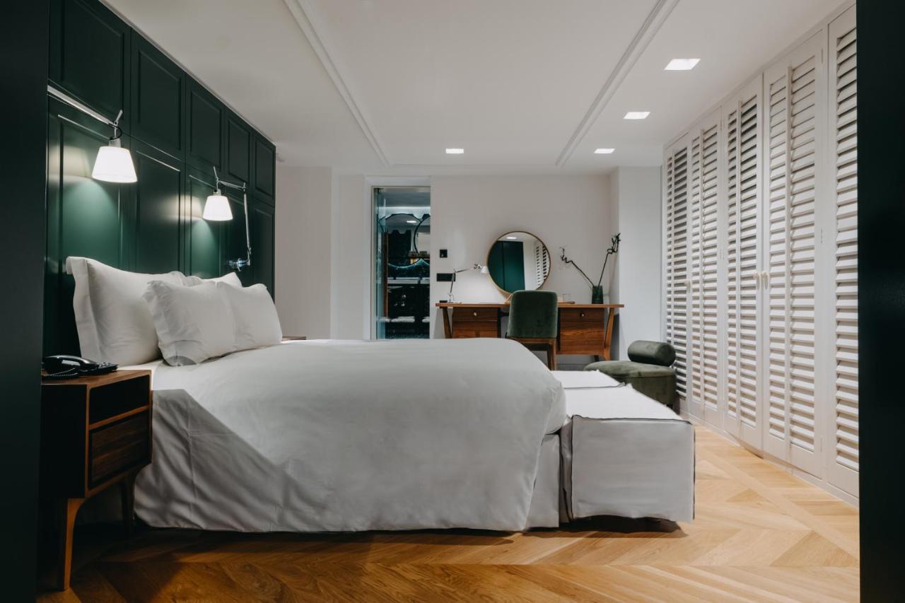 The Bold Type Hotel, A Member Of Design Hotels Patras Exteriér fotografie