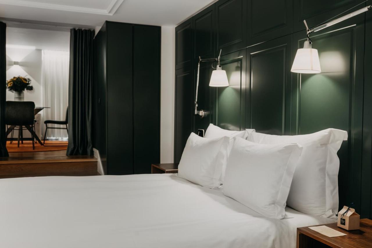 The Bold Type Hotel, A Member Of Design Hotels Patras Exteriér fotografie