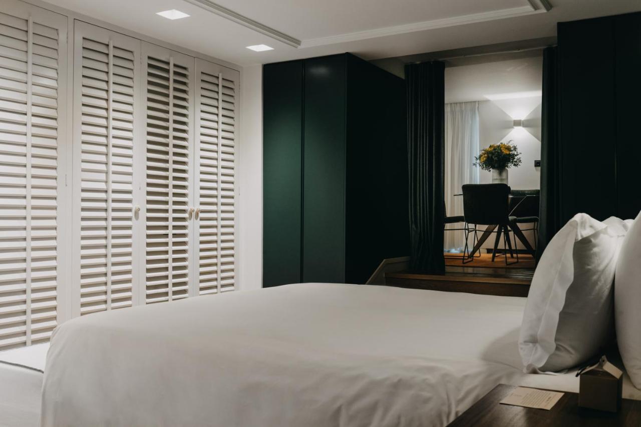 The Bold Type Hotel, A Member Of Design Hotels Patras Exteriér fotografie