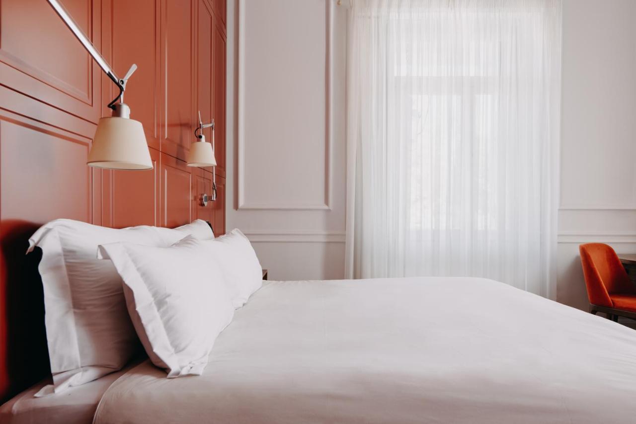 The Bold Type Hotel, A Member Of Design Hotels Patras Exteriér fotografie