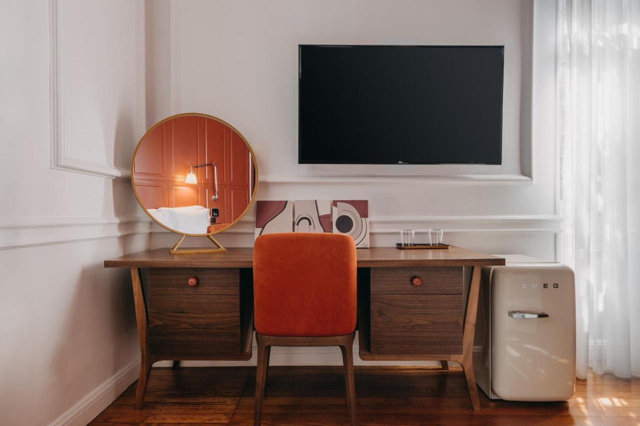 The Bold Type Hotel, A Member Of Design Hotels Patras Exteriér fotografie