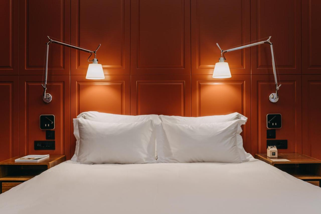 The Bold Type Hotel, A Member Of Design Hotels Patras Exteriér fotografie