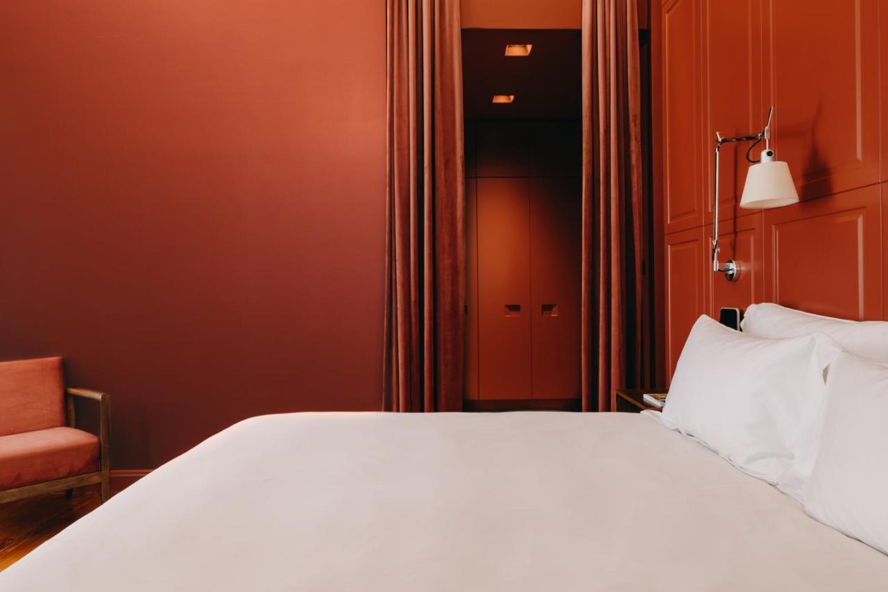 The Bold Type Hotel, A Member Of Design Hotels Patras Exteriér fotografie
