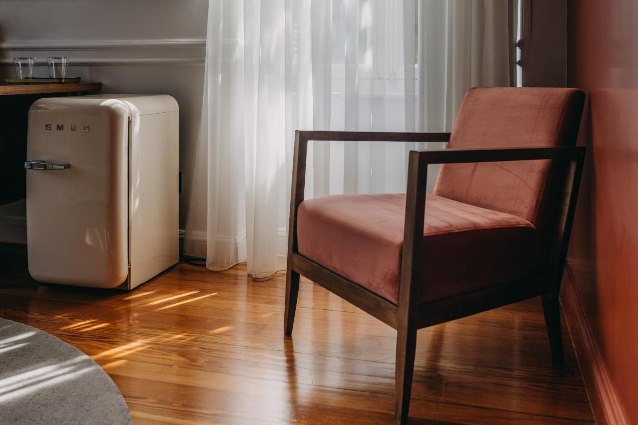 The Bold Type Hotel, A Member Of Design Hotels Patras Exteriér fotografie