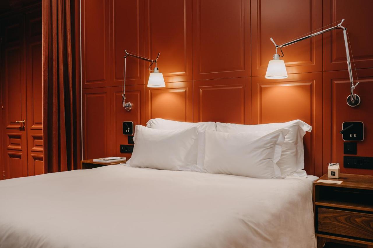 The Bold Type Hotel, A Member Of Design Hotels Patras Exteriér fotografie